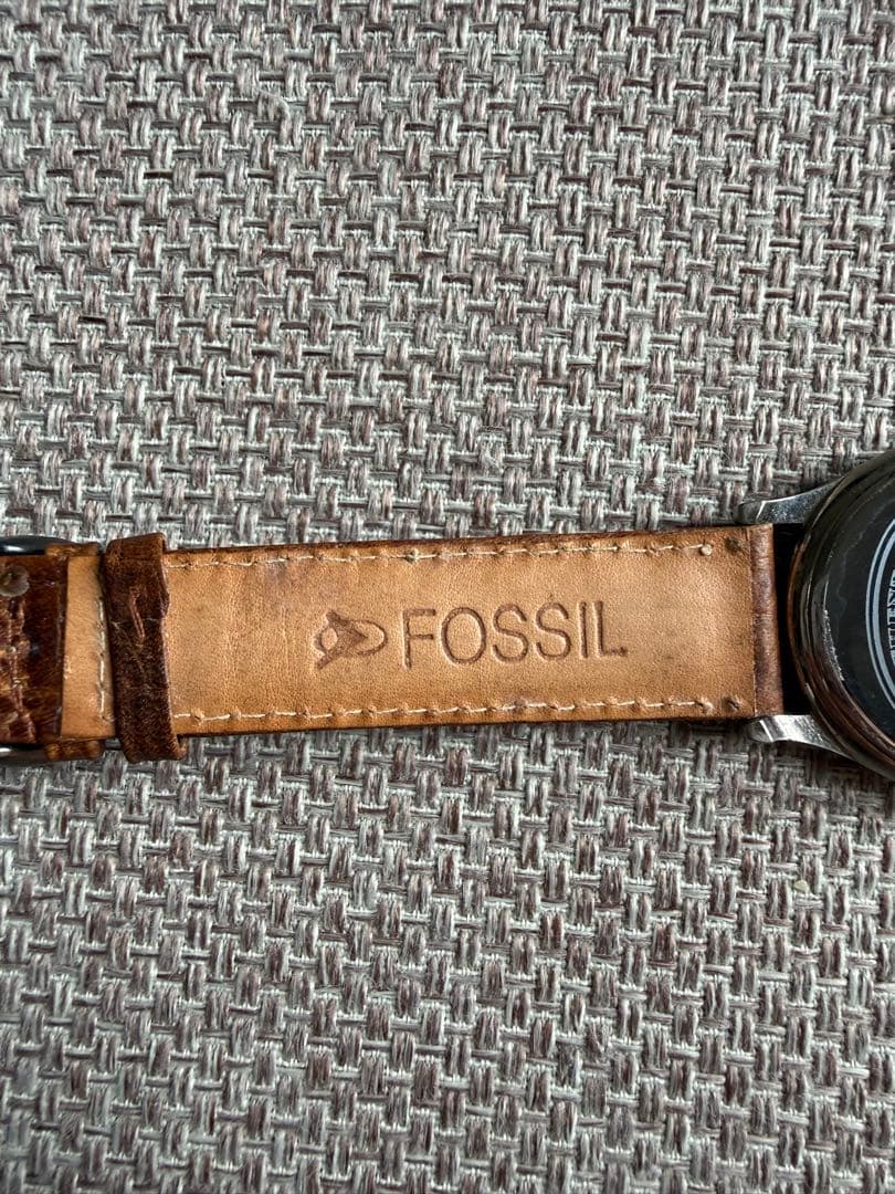 FOSSIL ビンテージ時計 Men's Watch — Japanese