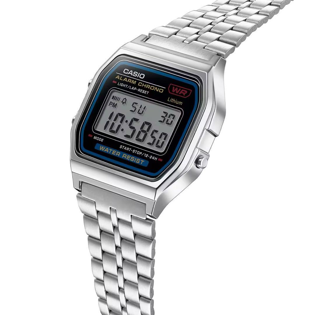 CASIO A159WA-N1JH Quartz Men's Watch — Japanese