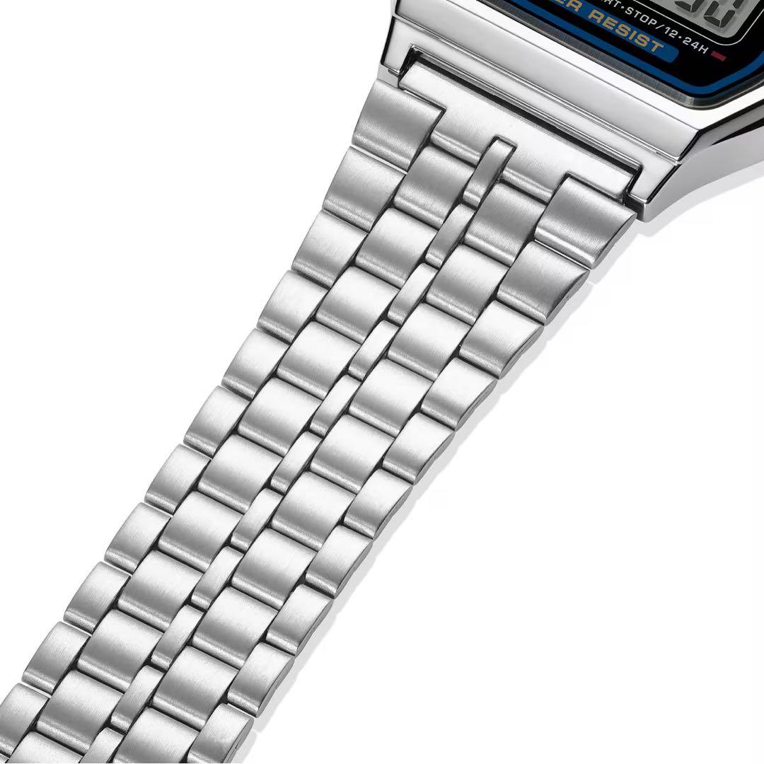CASIO A159WA-N1JH Quartz Men's Watch — Japanese