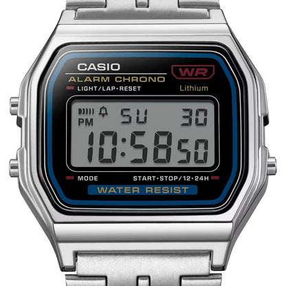 CASIO A159WA-N1JH Quartz Men's Watch — Japanese