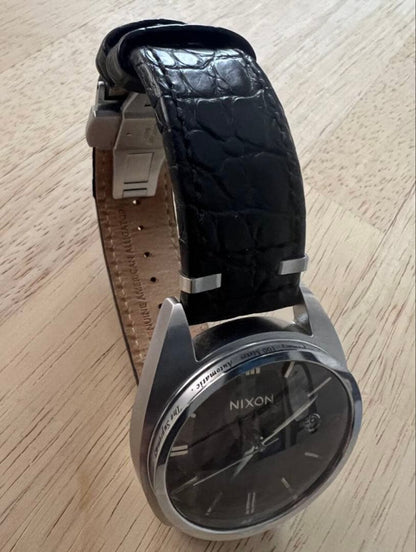 NIXON THE SUPERMACY Automatic Men's Watch — Japanese