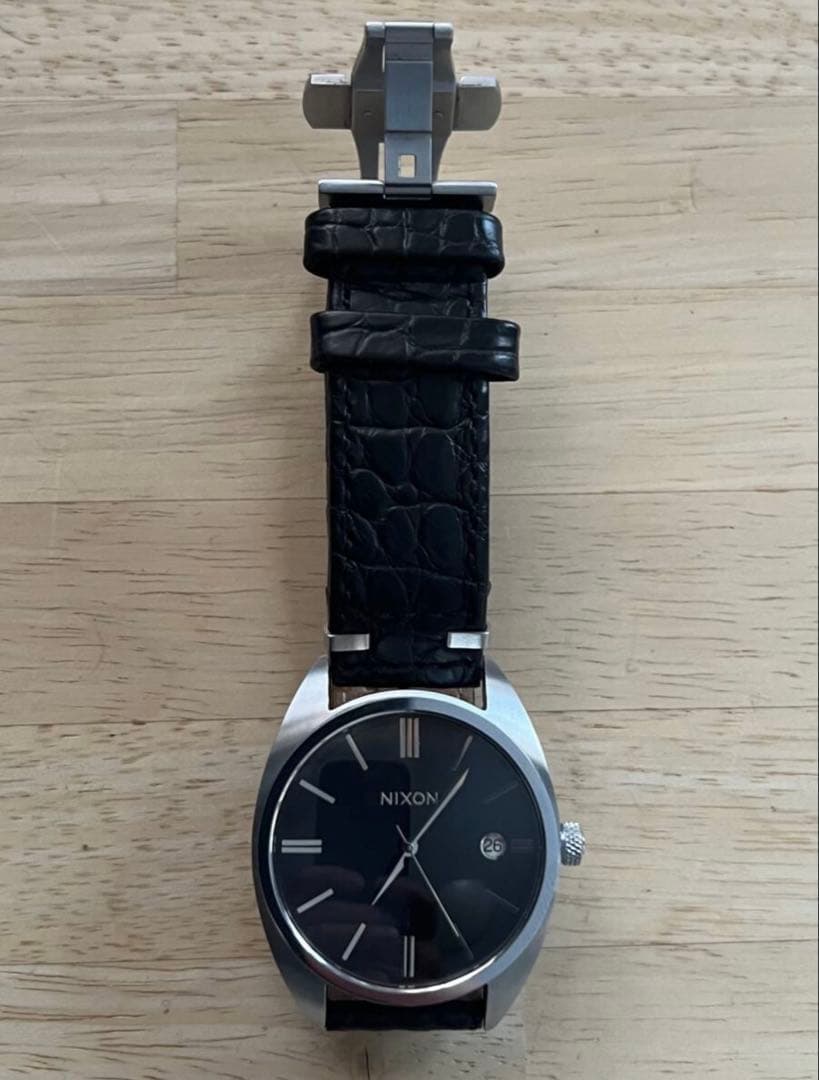 NIXON THE SUPERMACY Automatic Men's Watch — Japanese