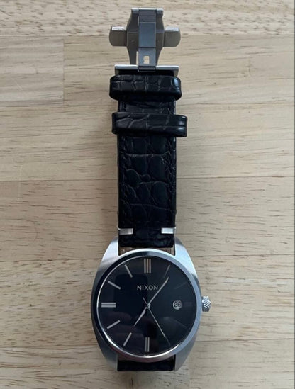 NIXON THE SUPERMACY Automatic Men's Watch — Japanese