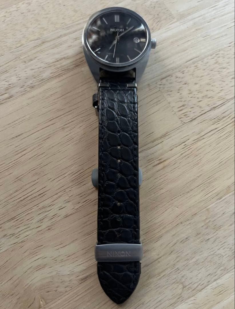 NIXON THE SUPERMACY Automatic Men's Watch — Japanese