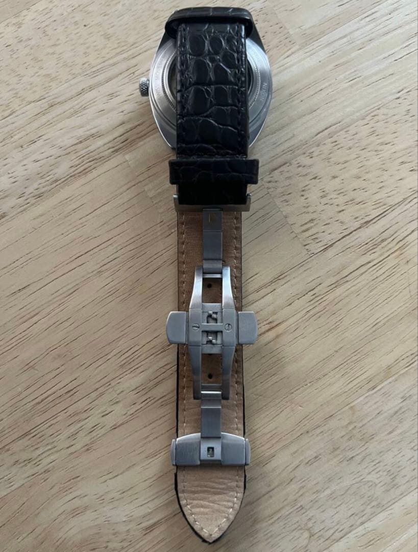 NIXON THE SUPERMACY Automatic Men's Watch — Japanese