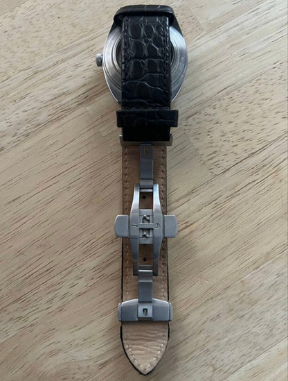 NIXON THE SUPERMACY Automatic Men's Watch — Japanese