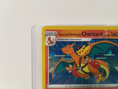 Pokemon Charizard — Japanese