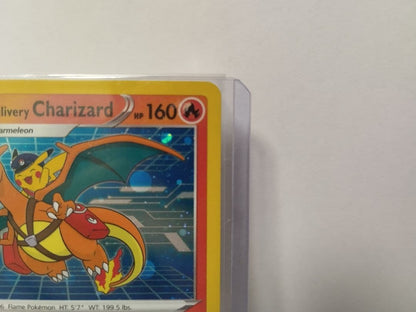 Pokemon Charizard — Japanese