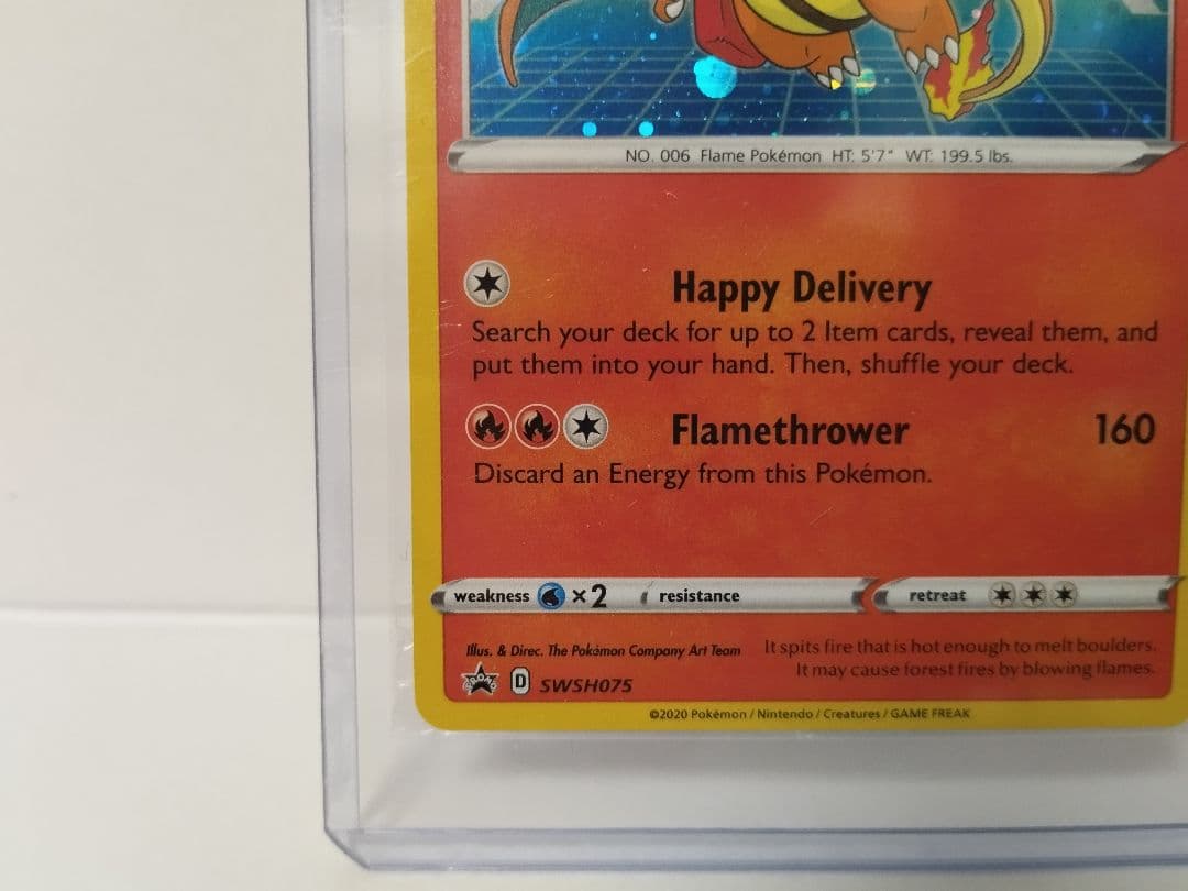 Pokemon Charizard — Japanese