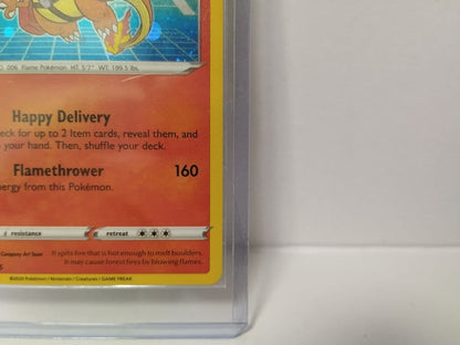 Pokemon Charizard — Japanese