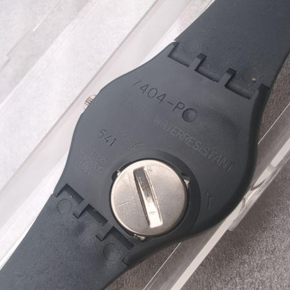 swatch GA106 Quartz Men's — Japanese