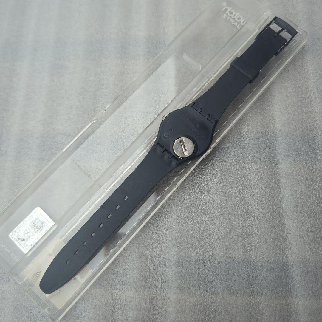 swatch GA106 Quartz Men's — Japanese