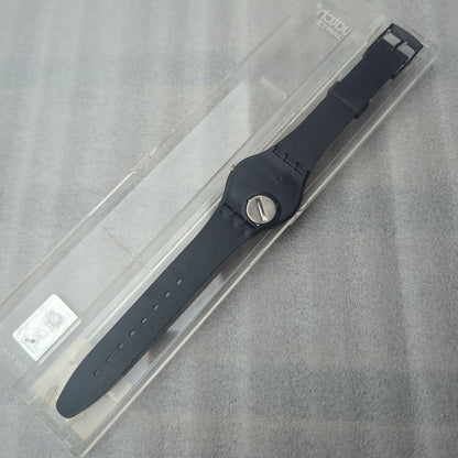 swatch GA106 Quartz Men's — Japanese