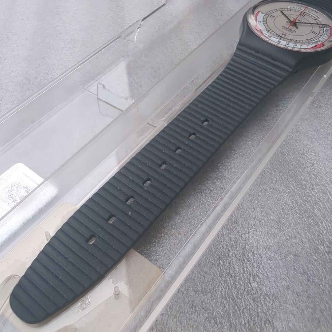 swatch GA106 Quartz Men's — Japanese