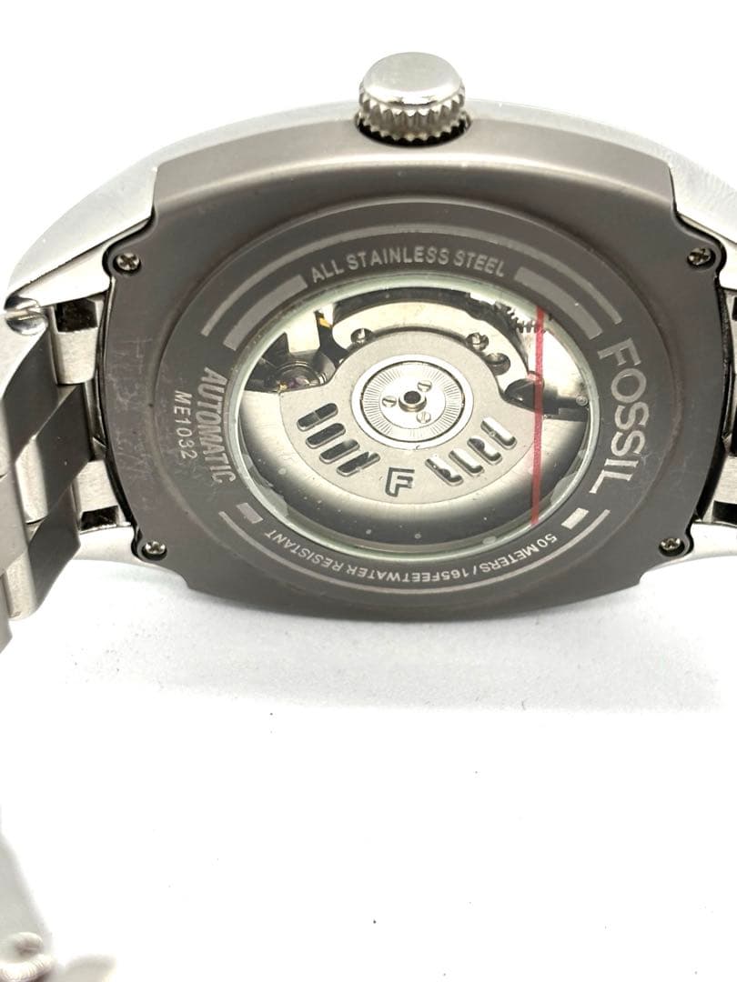 FOSSIL AUTOMATIC Men's Watch — Japanese