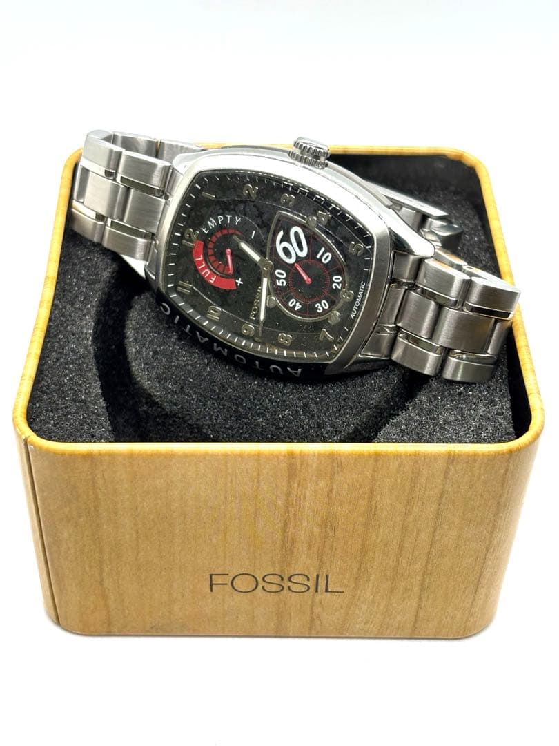 FOSSIL AUTOMATIC Men's Watch — Japanese