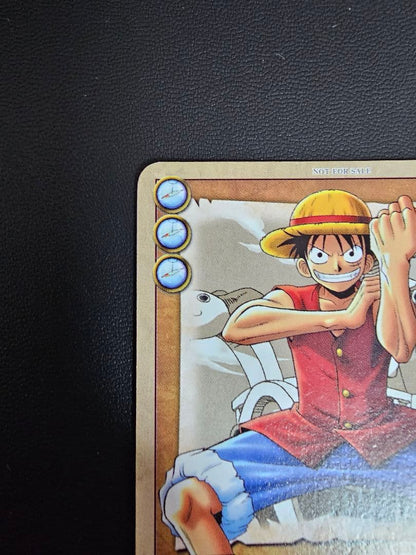 One Piece Luffy L — Japanese
