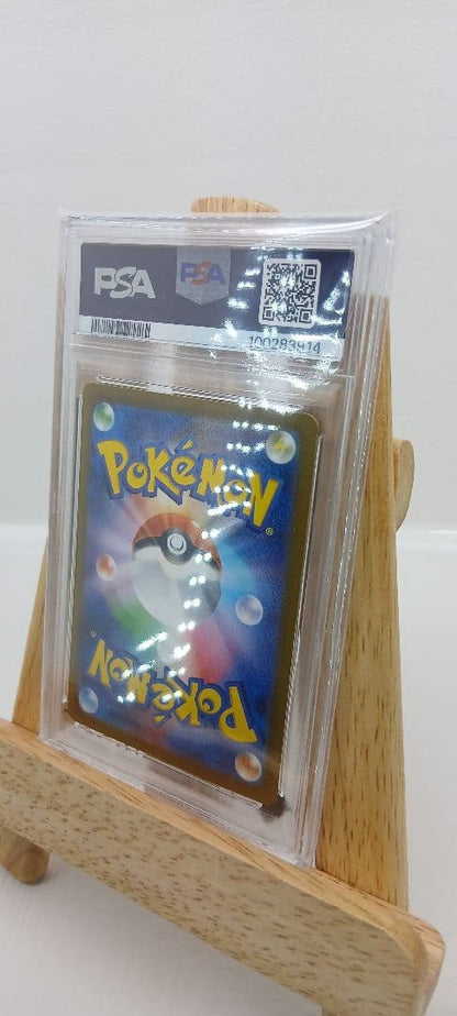 PSA 10 Pokemon Charizard ex — Japanese