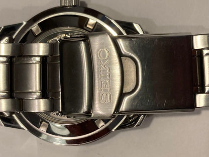 SEIKO 5 SPORTS Automatic Men's Watch — Japanese