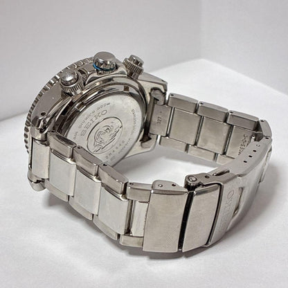 SEIKO V175-0AD0 Quartz Men's Watch — Japanese