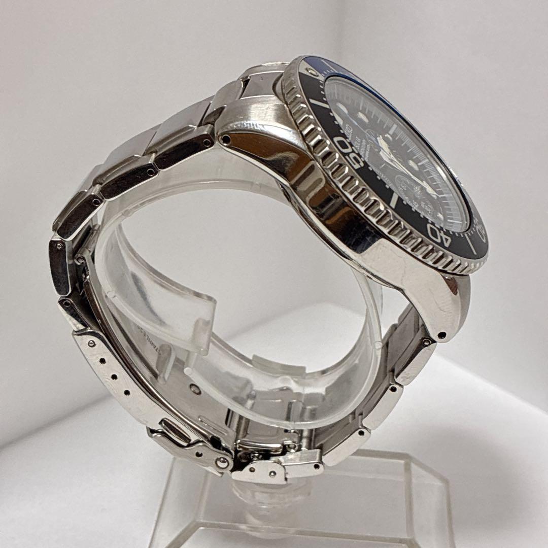 SEIKO V175-0AD0 Quartz Men's Watch — Japanese