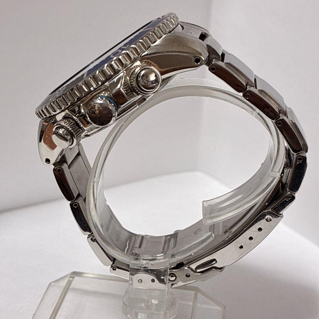 SEIKO V175-0AD0 Quartz Men's Watch — Japanese
