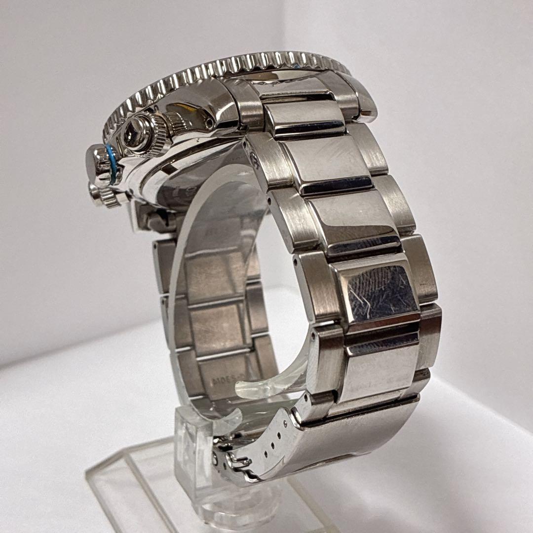 SEIKO V175-0AD0 Quartz Men's Watch — Japanese