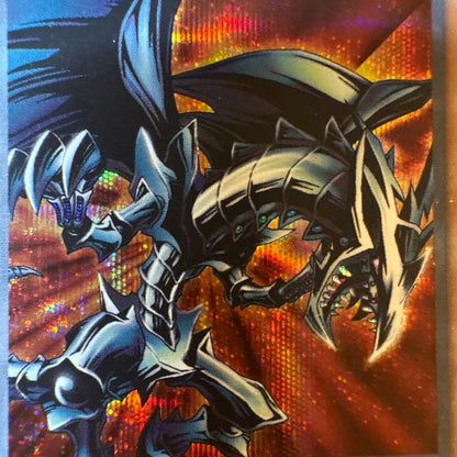 Yu-Gi-Oh Red-Eyes Black Metal Dragon Secret Rare② — Japanese