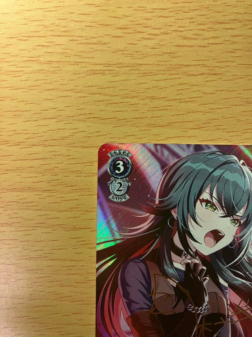 Weiss Schwarz Ivy Tsukimura Temari SP — Japanese