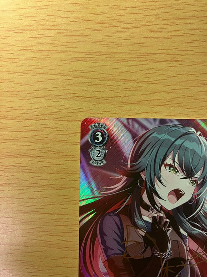 Weiss Schwarz Ivy Tsukimura Temari SP — Japanese