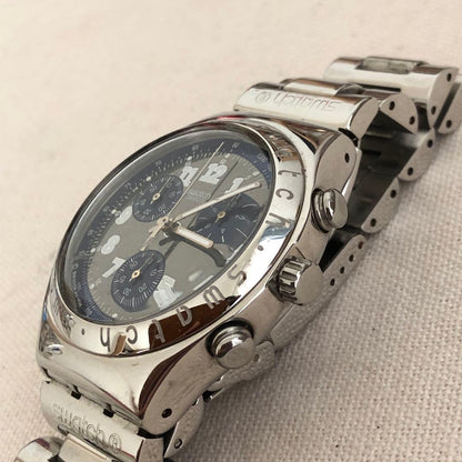 swatch IRONY Chronograph Quartz Men's — Japanese
