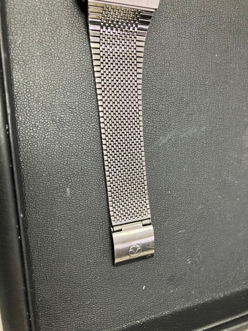 Citizen Digital Quartz Men's Watch — Japanese