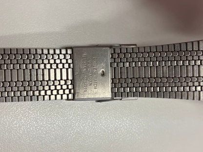 Citizen Digital Quartz Men's Watch — Japanese