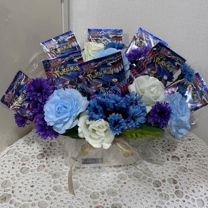 Pokemon Gift! Pokémon Card with 24 Packs - Flower Arrangement Pack — Japanese