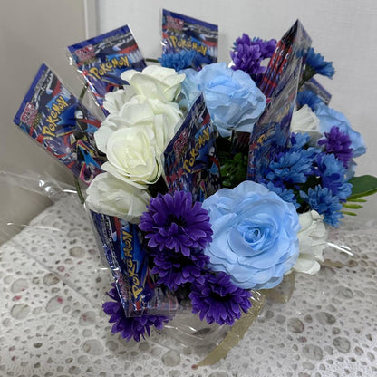 Pokemon Gift! Pokémon Card with 24 Packs - Flower Arrangement Pack — Japanese