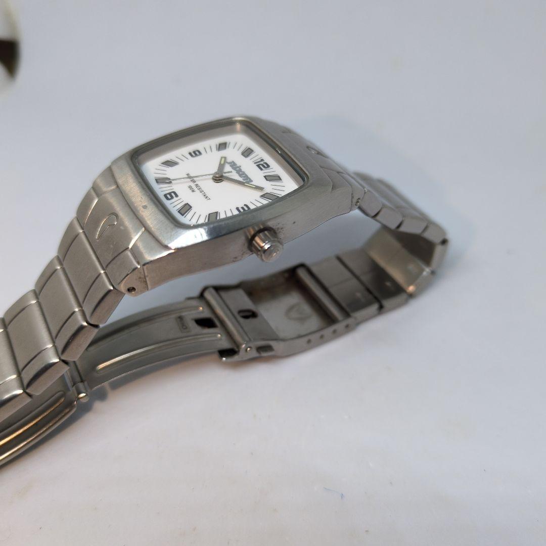 NIXON THE MANUAL Quartz Men's Watch — Japanese