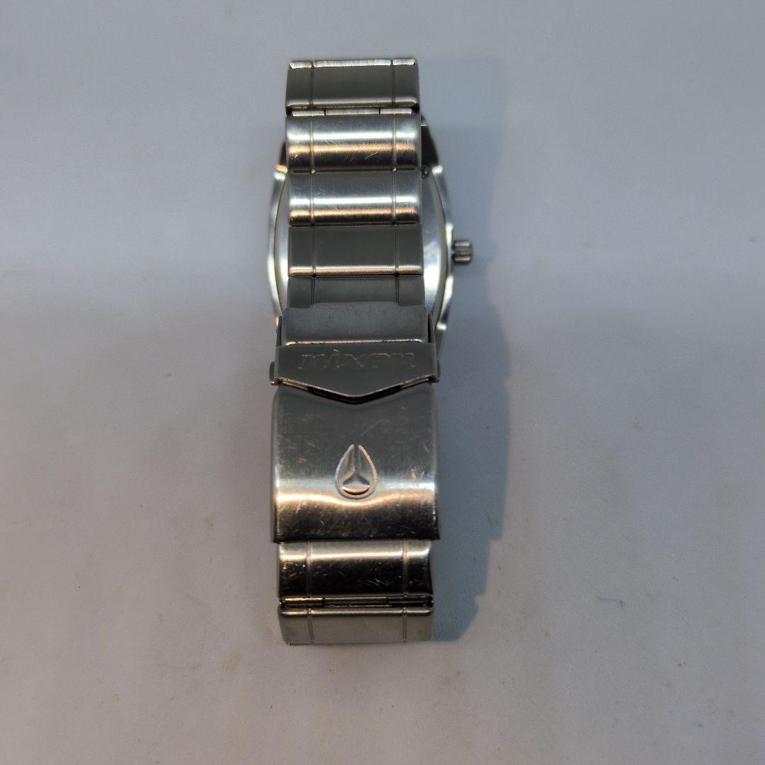 NIXON THE MANUAL Quartz Men's Watch — Japanese