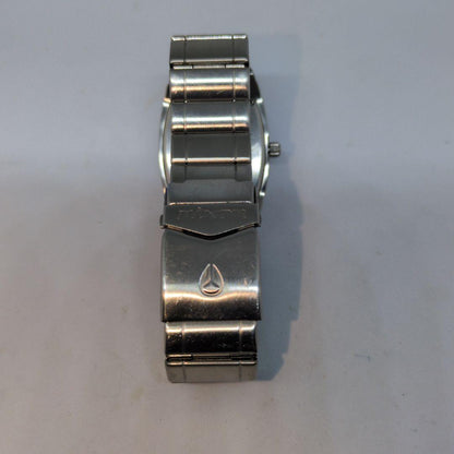 NIXON THE MANUAL Quartz Men's Watch — Japanese