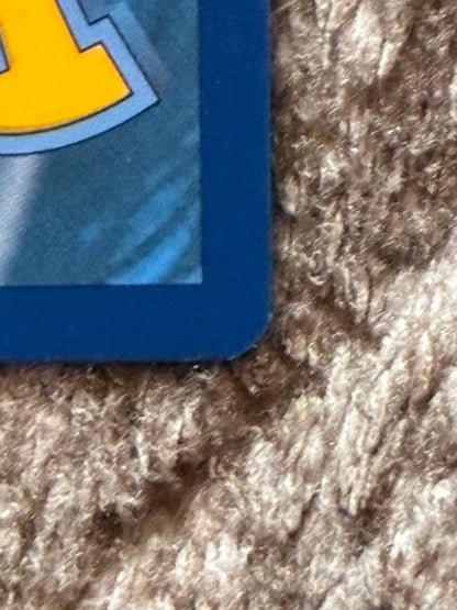 Pokemon Greninja ex — Japanese
