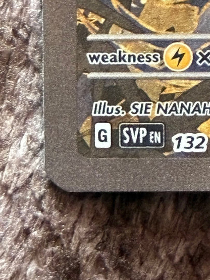 Pokemon Greninja ex — Japanese