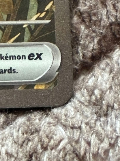 Pokemon Greninja ex — Japanese