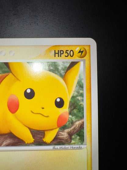 Pokemon Pikachu C/● — PCG Expansion Pack: Legendary Flight 037/082 — Japanese