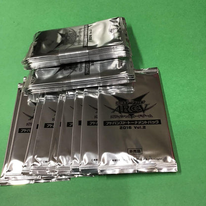 Yu-Gi-Oh Yu-Gi-Oh! ARC-V Advanced Tournament Pack 2016 Vol.2 Pack — Japanese