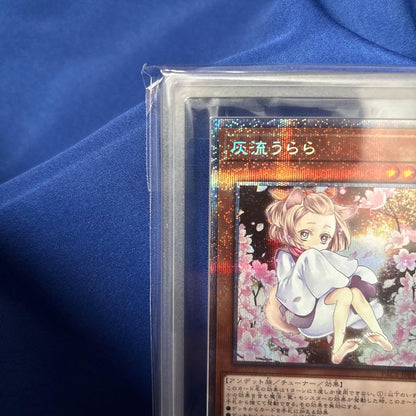 Yu-Gi-Oh Ash Blossom & Joyous Spring — Japanese