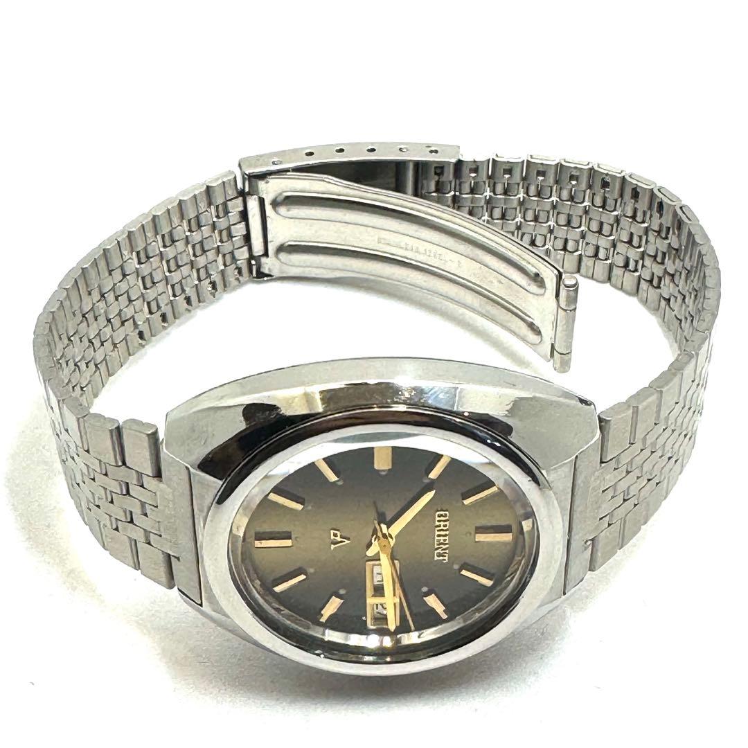 ORIENT Chrono Ace 21 Jewels Automatic Men's Watch — Japanese