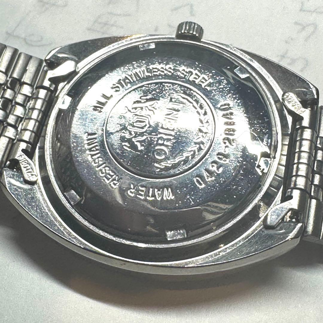 ORIENT Chrono Ace 21 Jewels Automatic Men's Watch — Japanese