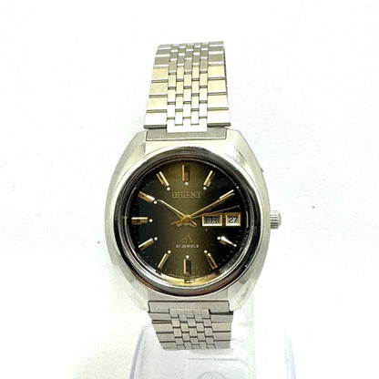 ORIENT Chrono Ace 21 Jewels Automatic Men's Watch — Japanese
