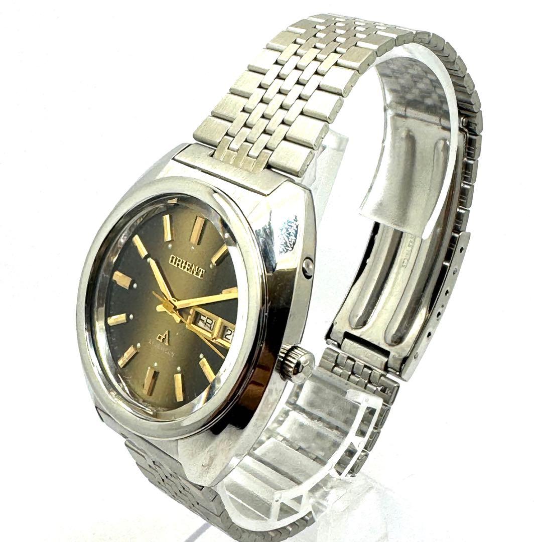 ORIENT Chrono Ace 21 Jewels Automatic Men's Watch — Japanese