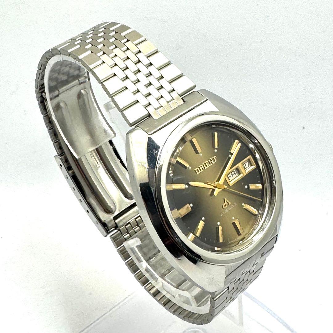 ORIENT Chrono Ace 21 Jewels Automatic Men's Watch — Japanese