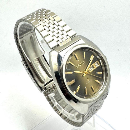 ORIENT Chrono Ace 21 Jewels Automatic Men's Watch — Japanese
